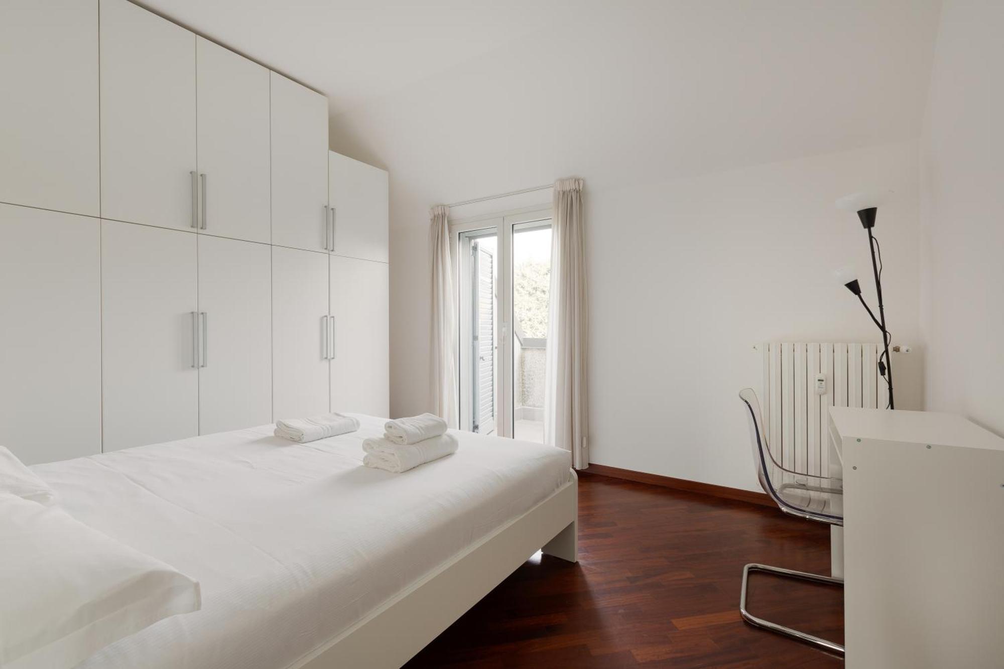 מילאנו Mm Istria White Apartment מראה חיצוני תמונה
