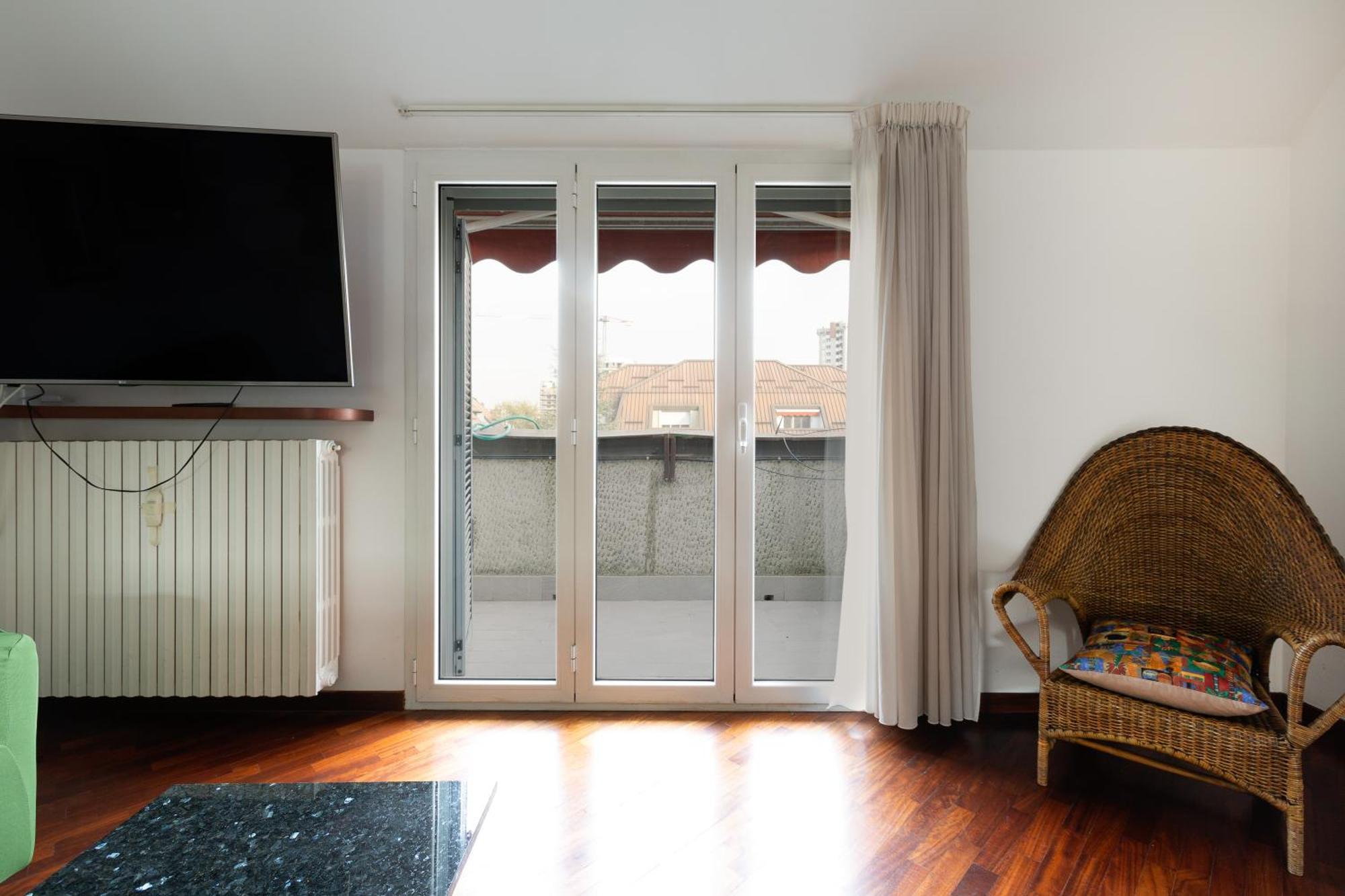 מילאנו Mm Istria White Apartment מראה חיצוני תמונה