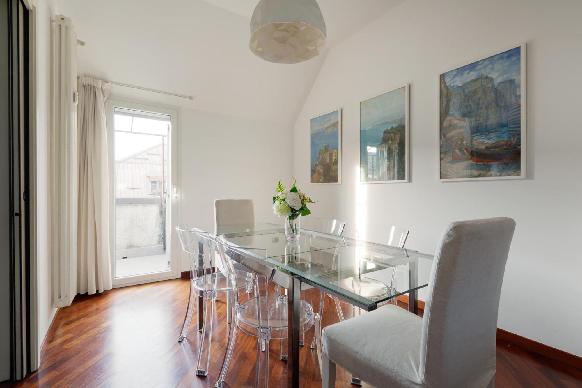 מילאנו Mm Istria White Apartment מראה חיצוני תמונה