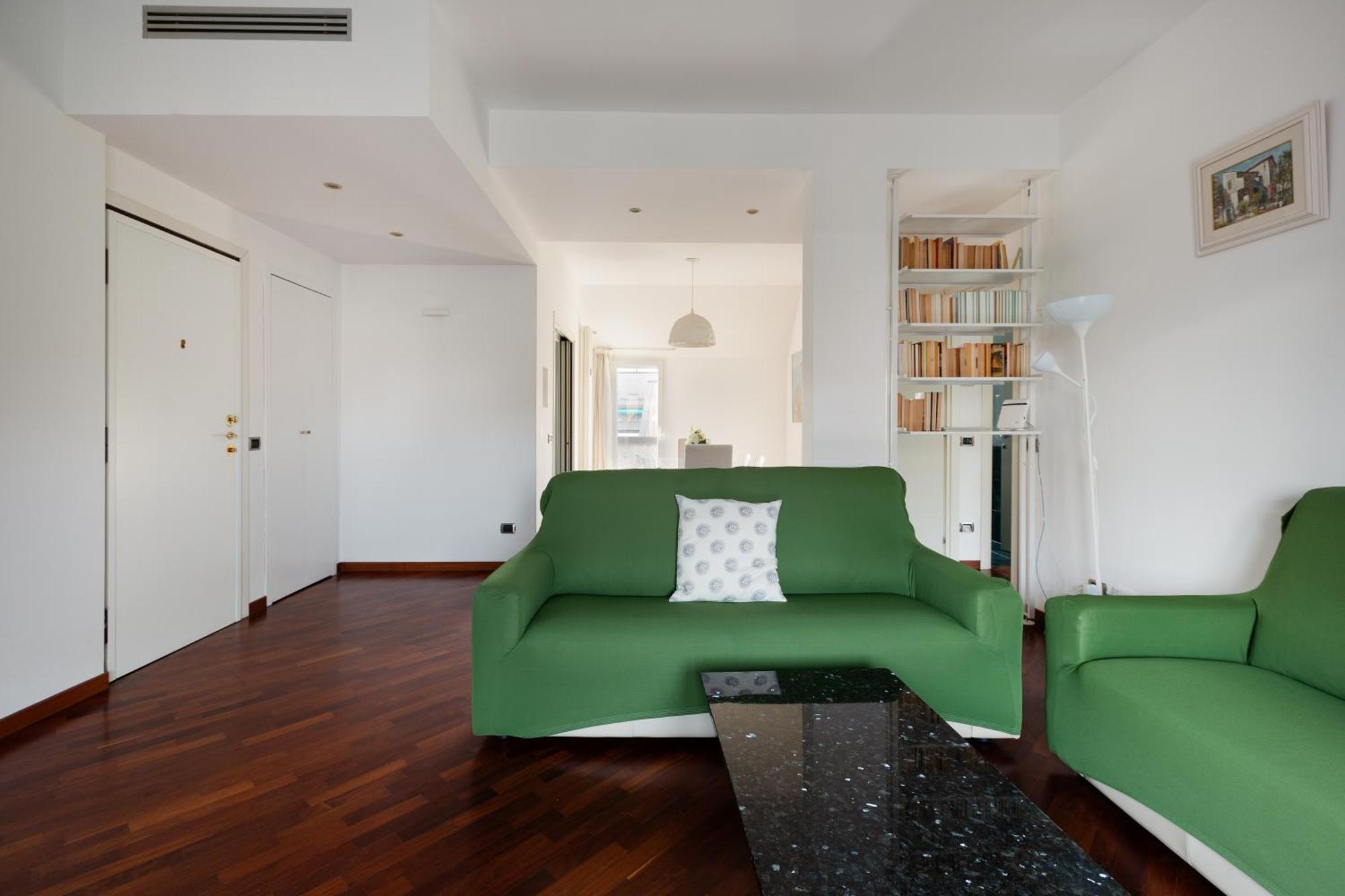 מילאנו Mm Istria White Apartment מראה חיצוני תמונה