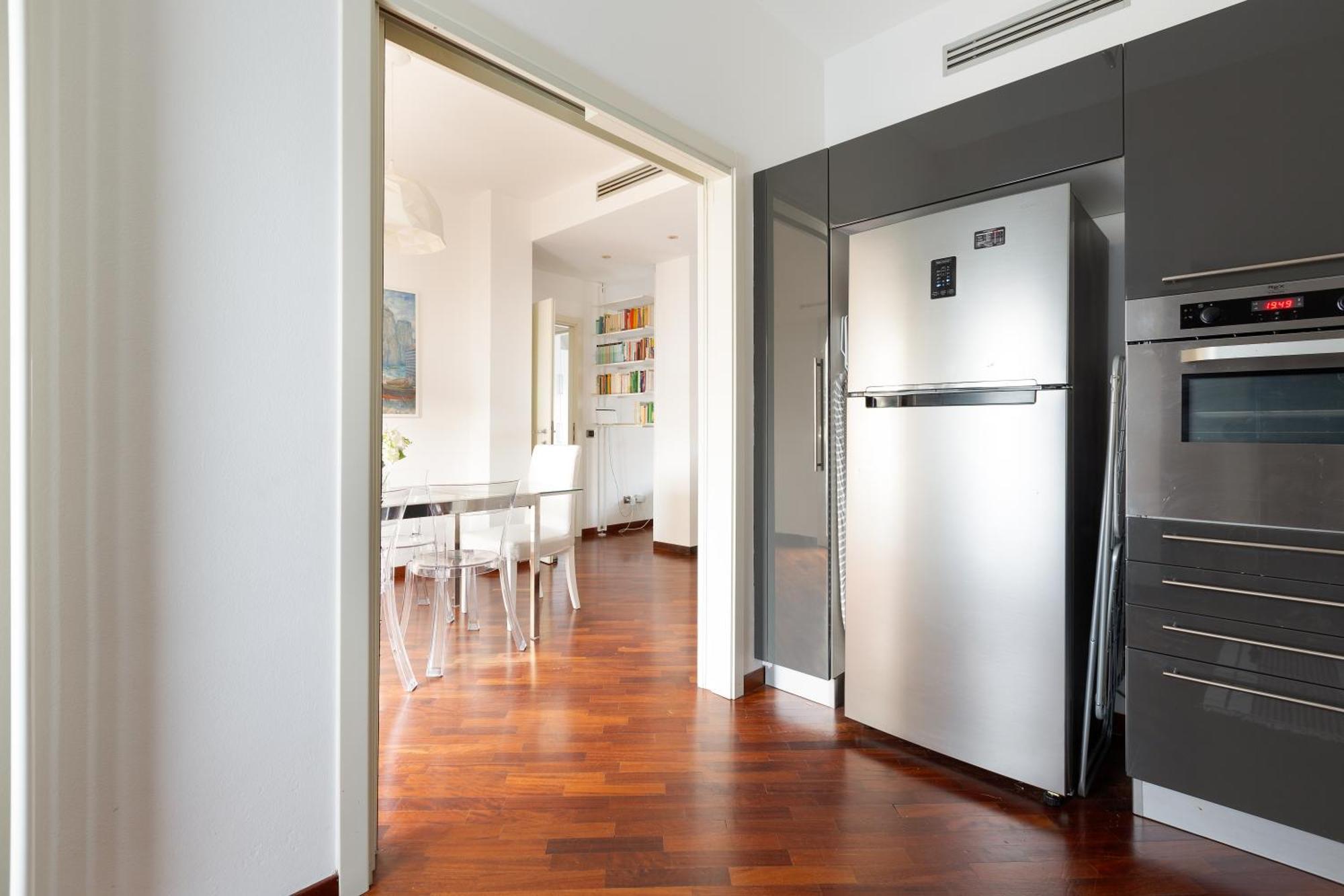 מילאנו Mm Istria White Apartment מראה חיצוני תמונה