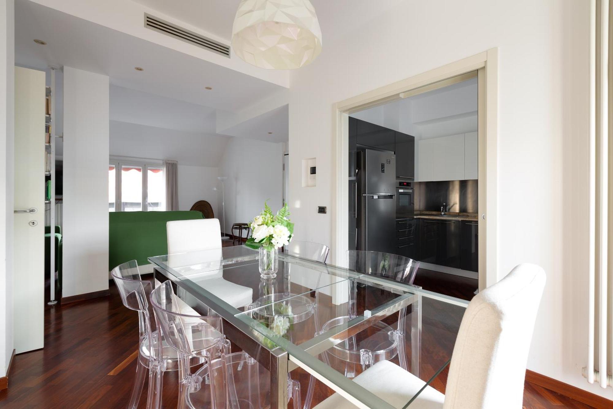מילאנו Mm Istria White Apartment מראה חיצוני תמונה